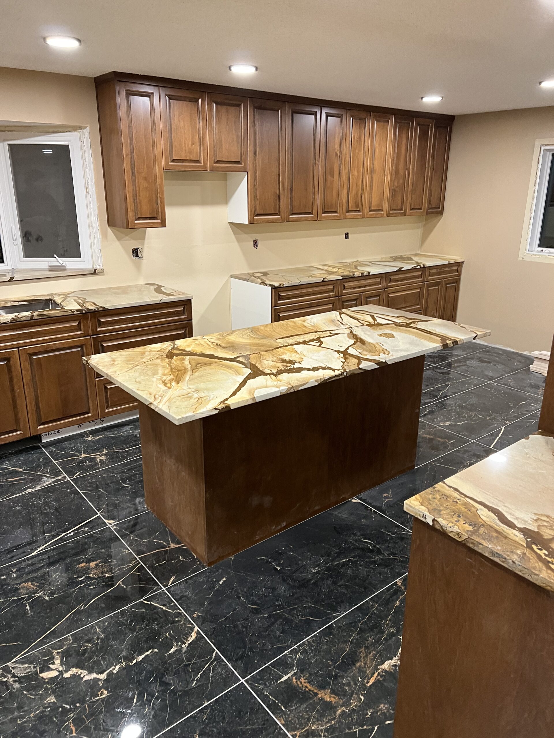 Granite Kitchen